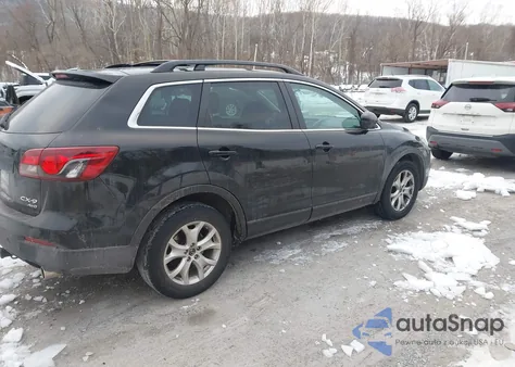2013 Mazda Cx-9 Sport z USA, uszkodzony, nr VIN JM3TB3BV7D0421261